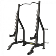 Стойка для жимов и приседов Hasttings Digger HD019-6+HD019-6OPT