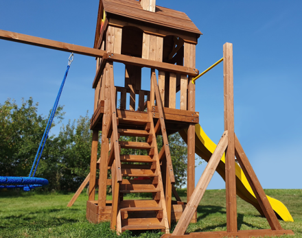 Детский городок «Выше Всех Новая Победа 7»