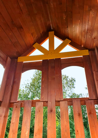 Детский городок «Выше Всех Новая Победа 7»