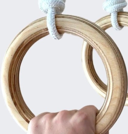 Шведская стенка с турником KidPoint Гимнастик