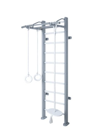 Шведская стенка с турником KidPoint Гимнастик