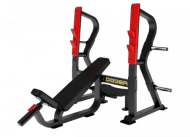 Скамья для жима с положительным углом наклона Hasttings Digger HD027-5