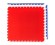 Буто-мат ППЭ-2020 (1*1) сине-красный