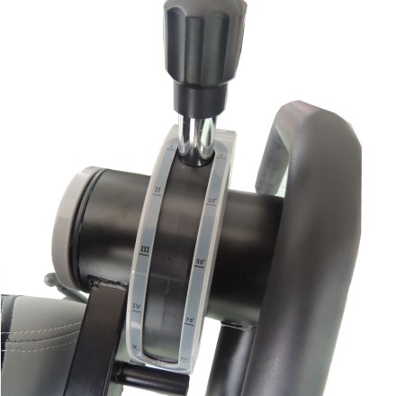 Инверсионный стол DFC IT03EL складной, массажер с нагревом Инверсионный стол DFC IT03EL складной, массажер с нагревом