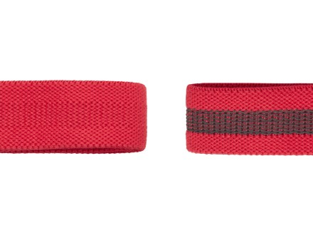 Эспандер ленточный тканевый сопротивление 10-15 LBS