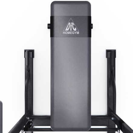 Турник-брусья DFC G-series с прямой скамьей Турник-брусья DFC G-series с прямой скамьей