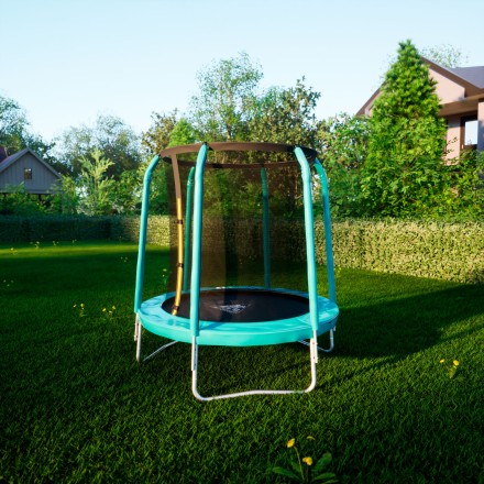 Батут DFC JUMP STREET 6ft Батут DFC JUMP STREET 6ft