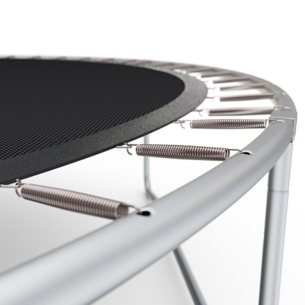 Батут с сеткой DFC PELPO 10ft с лестницей, BLUE Батут с сеткой DFC PELPO 10ft с лестницей, BLUE