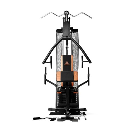 Силовой комплекс DFC HomeGym D5125 стек 81.5 кг Силовой комплекс DFC HomeGym D5125 стек 81.5 кг