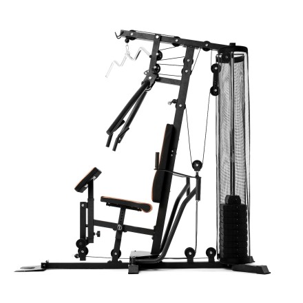 Силовой комплекс DFC HomeGym D5125 стек 81.5 кг Силовой комплекс DFC HomeGym D5125 стек 81.5 кг