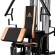 Силовой комплекс DFC HomeGym D5125 стек 81.5 кг Силовой комплекс DFC HomeGym D5125 стек 81.5 кг