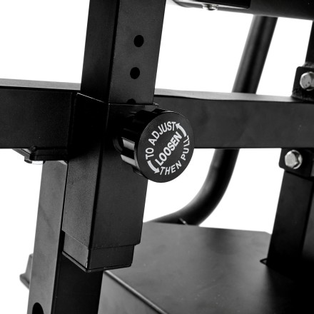 Силовой комплекс DFC HomeGym D5125 стек 81.5 кг Силовой комплекс DFC HomeGym D5125 стек 81.5 кг