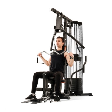 Силовой комплекс DFC HomeGym D5125 стек 81.5 кг Силовой комплекс DFC HomeGym D5125 стек 81.5 кг
