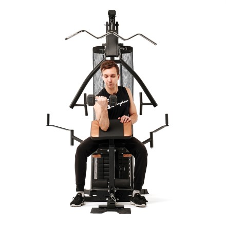 Силовой комплекс DFC HomeGym D5125 стек 81.5 кг Силовой комплекс DFC HomeGym D5125 стек 81.5 кг