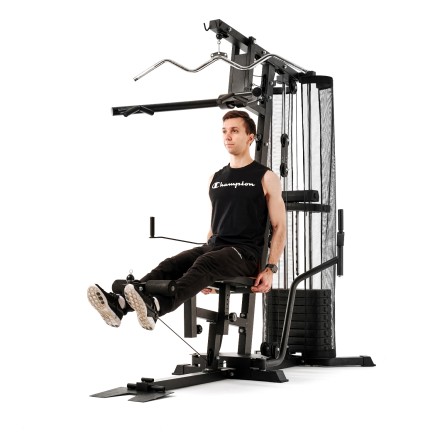 Силовой комплекс DFC HomeGym D5125 стек 81.5 кг Силовой комплекс DFC HomeGym D5125 стек 81.5 кг