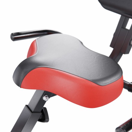 Велотренажер X-Bike DFC PLENY CF-917FM