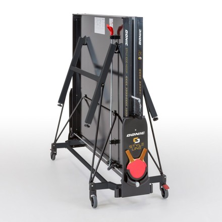 Теннисный стол DONIC INDOOR STYLE  1000 GRAY