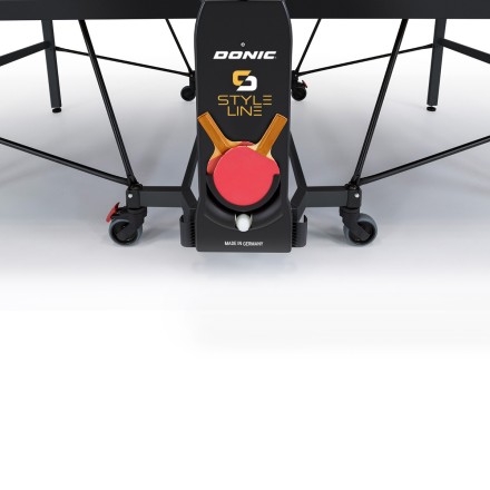 Теннисный стол DONIC INDOOR STYLE  1000 GRAY