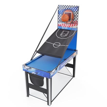 Игровой стол - трансформер 10 в 1 DFC 40" 102 x 51 см