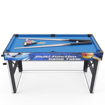 Игровой стол - трансформер 10 в 1 DFC 40" 102 x 51 см