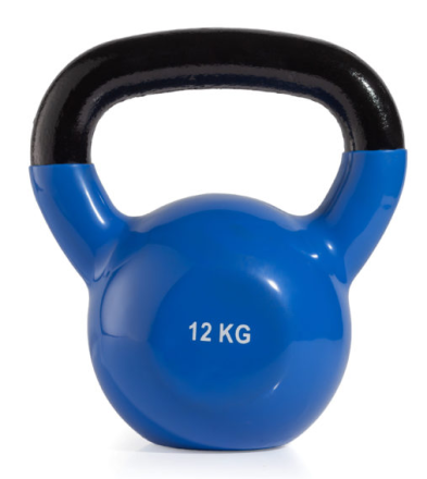 Гиря чугунная винил 12 кг (модель: К-4) VictoryFit VF-KV120 Гиря чугунная винил 12 кг (модель: К-4) VictoryFit VF-KV120