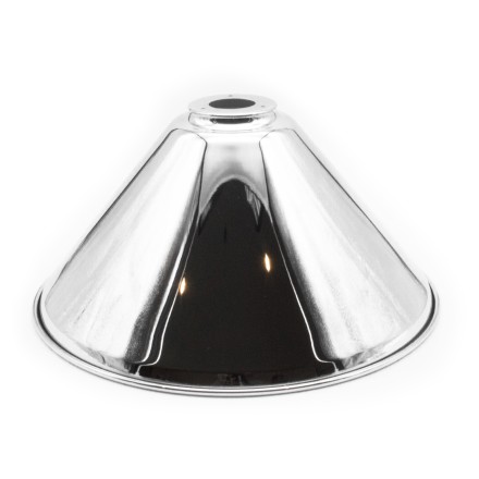 Плафон "Elegance" (серебристый D35см)