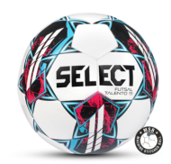 Футзальный мяч Select Futsal Talento 13 v22, 57-59 см, бел-голуб, арт. 1062460002 Футзальный мяч Select Futsal Talento 13 v22, 57-59 см, бел-голуб, арт. 1062460002
