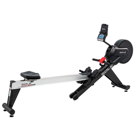 Гребной тренажер Sole SR500 Гребной тренажер Sole SR500