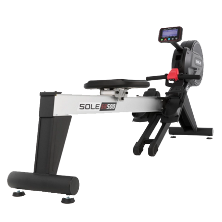 Гребной тренажер Sole SR500 Гребной тренажер Sole SR500