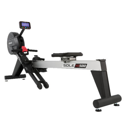 Гребной тренажер Sole SR500 Гребной тренажер Sole SR500