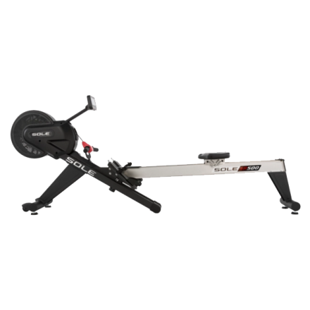 Гребной тренажер Sole SR500 Гребной тренажер Sole SR500