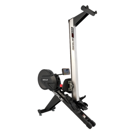 Гребной тренажер Sole SR500 Гребной тренажер Sole SR500