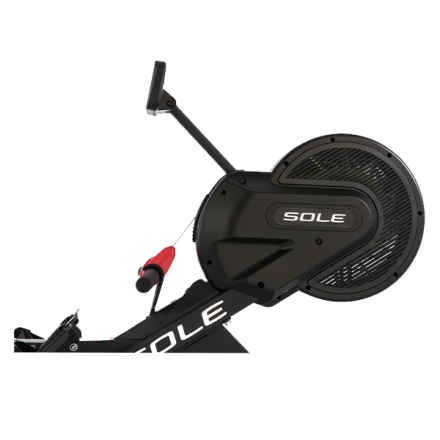 Гребной тренажер Sole SR500 Гребной тренажер Sole SR500