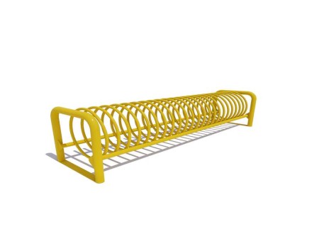 Велопарковка «Велостоп 10» Велопарковка «Велостоп 10»