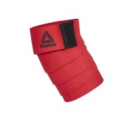 RAAC-16060RD  Бинты для колена, красн, 2 шт