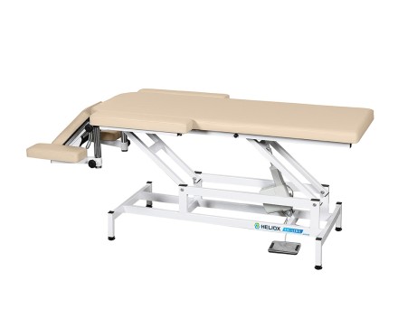 Кушетка массажная медицинская с электроприводом EH6