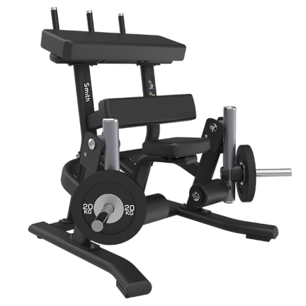 Тренажер Smith SH014 Сгибание ног (стоя)