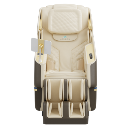 Массажное кресло Méridien Hokkaido (Brown)