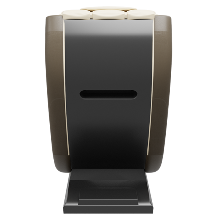 Массажное кресло Méridien Hokkaido (Brown)