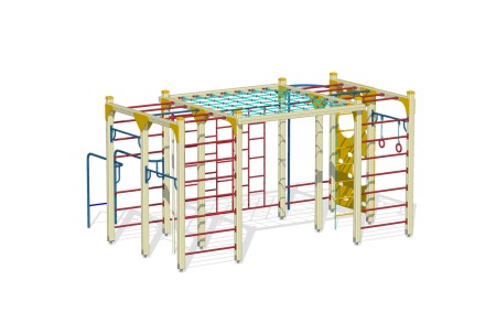 Гимнастический комплекс ГК-38.1