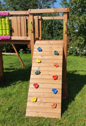 Детский городок «Выше Всех Новая Победа 22» 