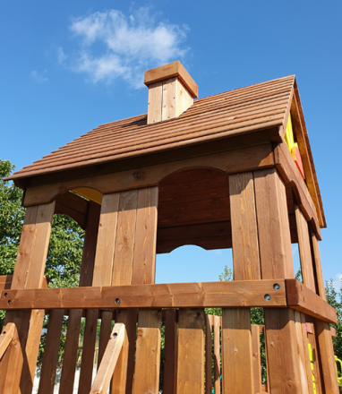 Детский городок «Выше Всех Новая Победа 22» 