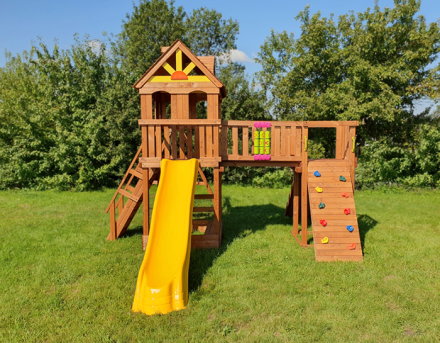 Детский городок «Выше Всех Новая Победа 22» 