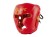 UFC Premium True Thai Шлем для бокса, цвет красный, размер L