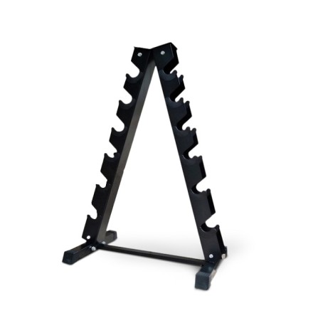 Стойка для гантелей UNIX Fit DumRack 6 PRO (200 кг) Стойка для гантелей UNIX Fit DumRack 6 PRO (200 кг)