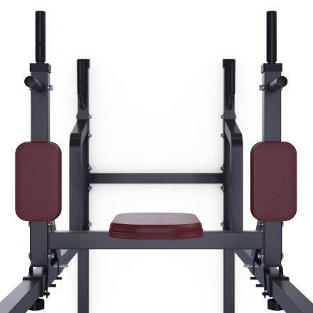 Турник-брусья DFC Power Tower G009B Турник-брусья DFC Power Tower G009B