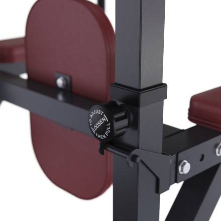 Турник-брусья DFC Power Tower G009B Турник-брусья DFC Power Tower G009B