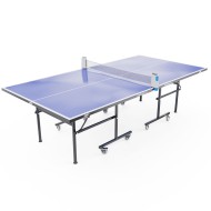 Стол теннисный всепогодный DFC Tornado-6 синий Стол теннисный всепогодный DFC Tornado-6 синий