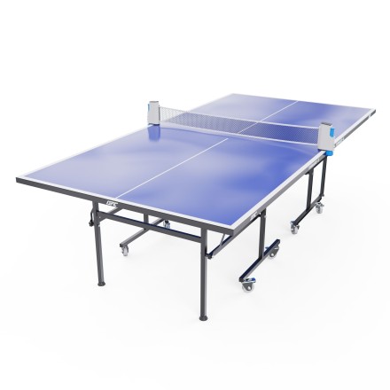Стол теннисный всепогодный DFC Tornado-6 синий Стол теннисный всепогодный DFC Tornado-6 синий
