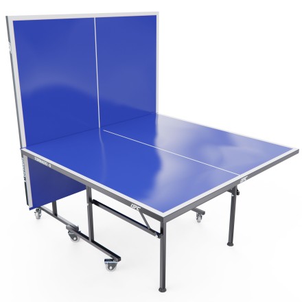 Стол теннисный всепогодный DFC Tornado-6 синий Стол теннисный всепогодный DFC Tornado-6 синий
